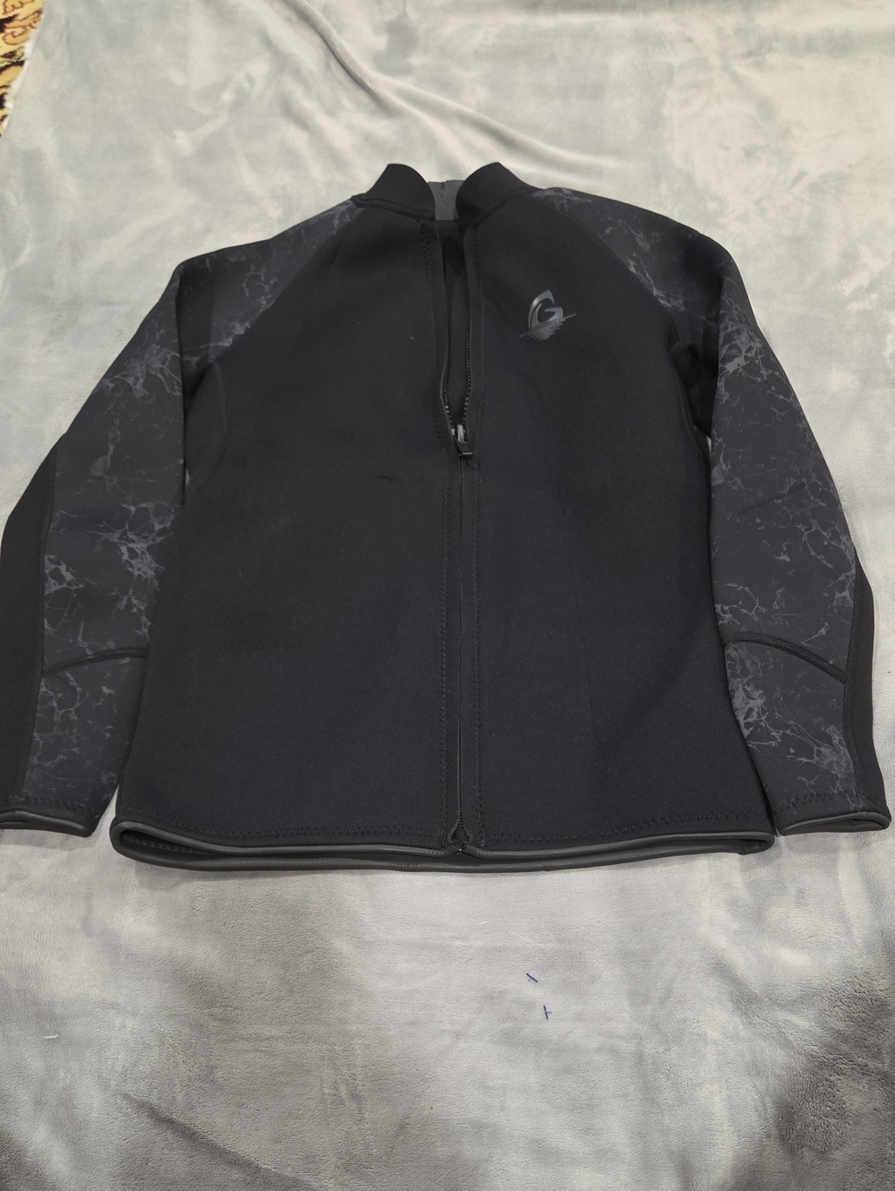 Neoprene Jacket